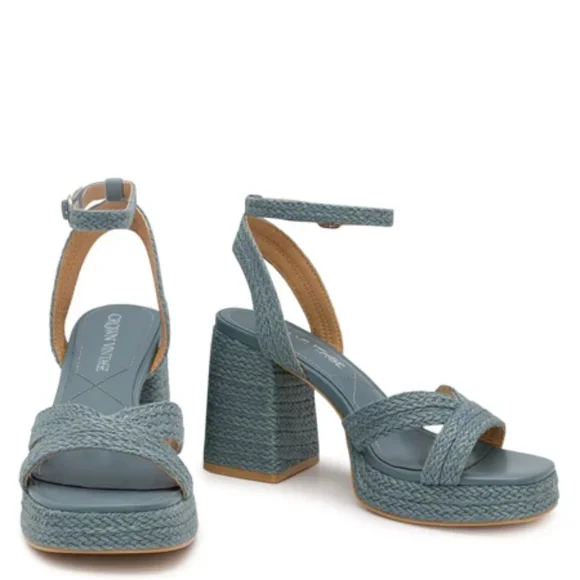 Crown Vintage Dylann Heels - Picture 2 of 3